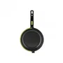 Bra Sartén Dupla para Tortillas A121467 Ø26cm Aluminio Fundido Apta para Inducción